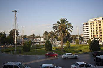 Cicek Palas Otel İzmir Extérieur photo