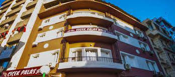 Cicek Palas Otel İzmir Extérieur photo